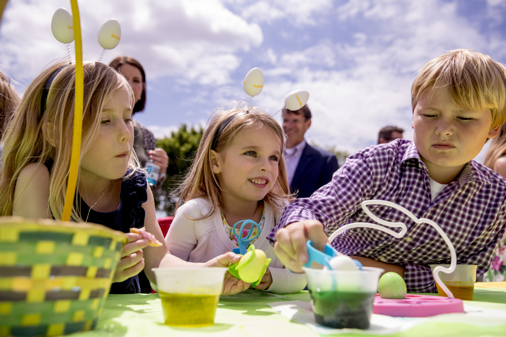 Trump Easter Egg Roll